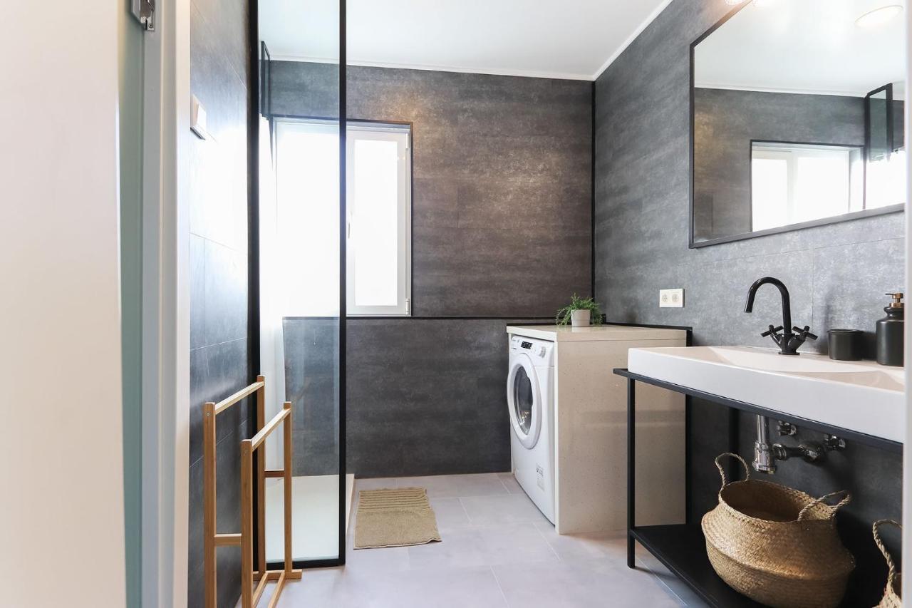 Apartmán Rato Design With Terrace By Homing Lisboa Exteriér fotografie