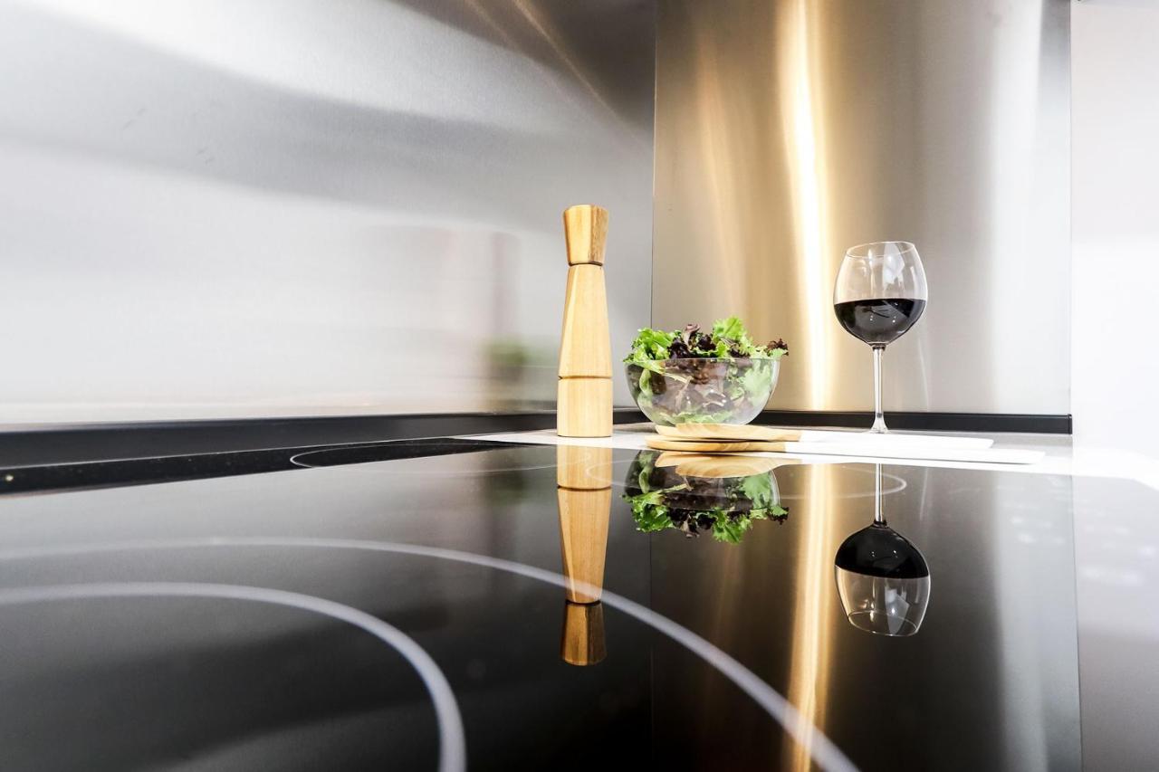 Apartmán Rato Design With Terrace By Homing Lisboa Exteriér fotografie
