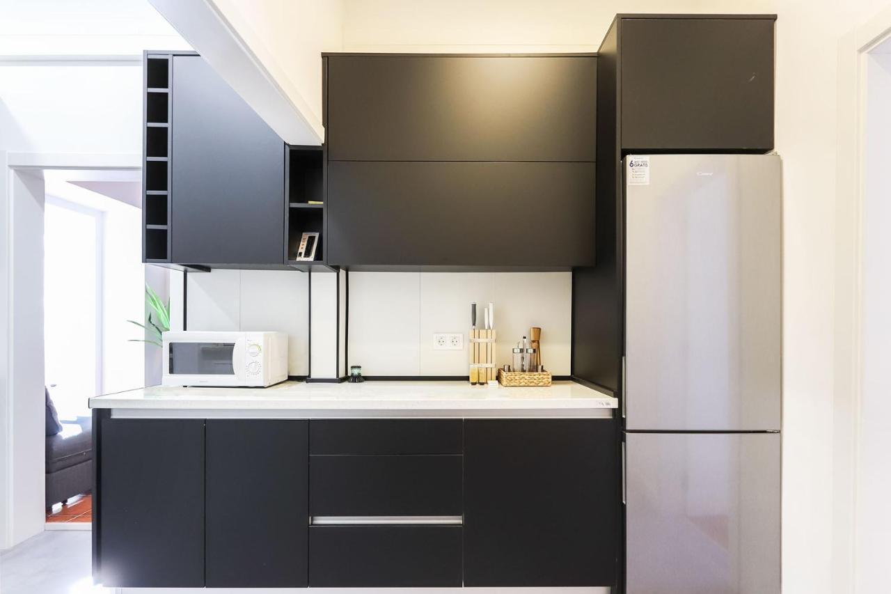 Apartmán Rato Design With Terrace By Homing Lisboa Exteriér fotografie